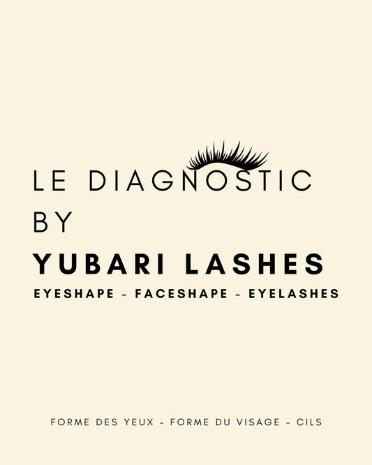 Le diagnostic by Yubari Lashes