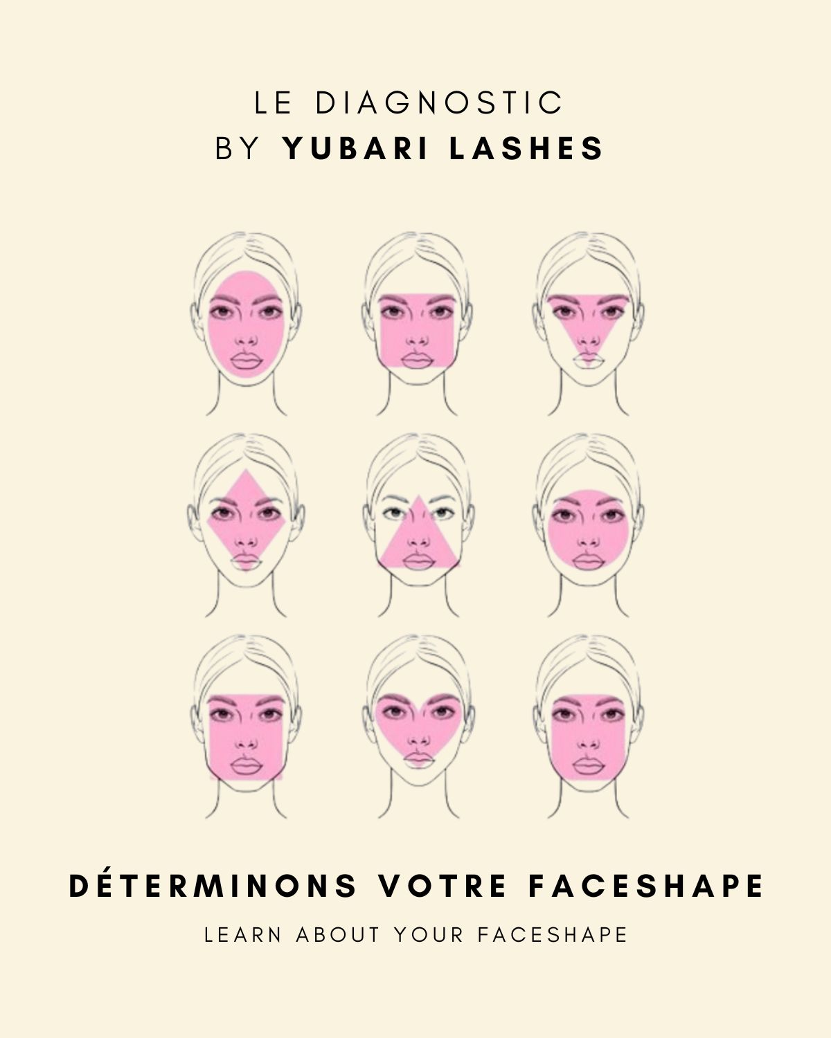 Le diagnostic by Yubari Lashes
