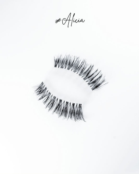 Alicia - Open Eyes