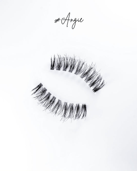 Angie - Open Eyes