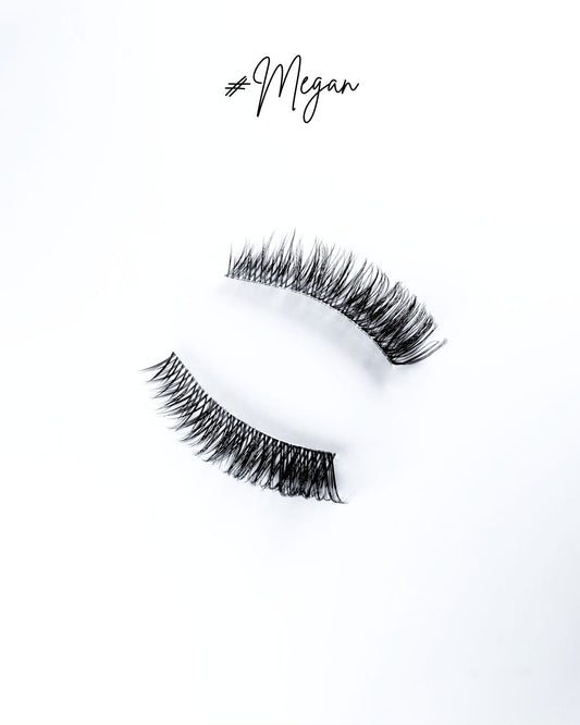 Megan - Open Eyes