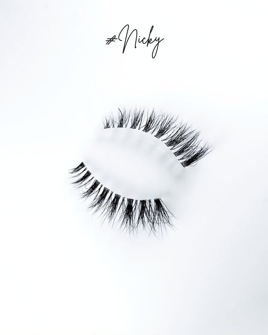 Nicky - Foxy Eyes